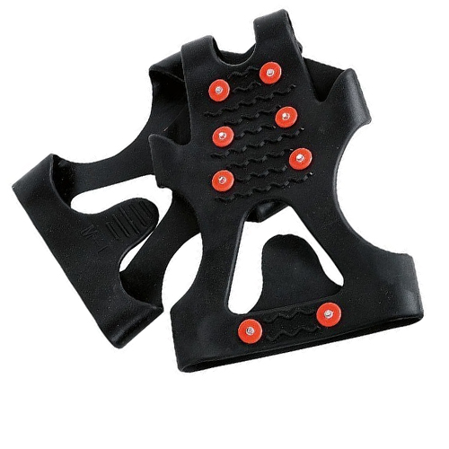 Ледоступ Fladen Ice cleats size L/XL Black