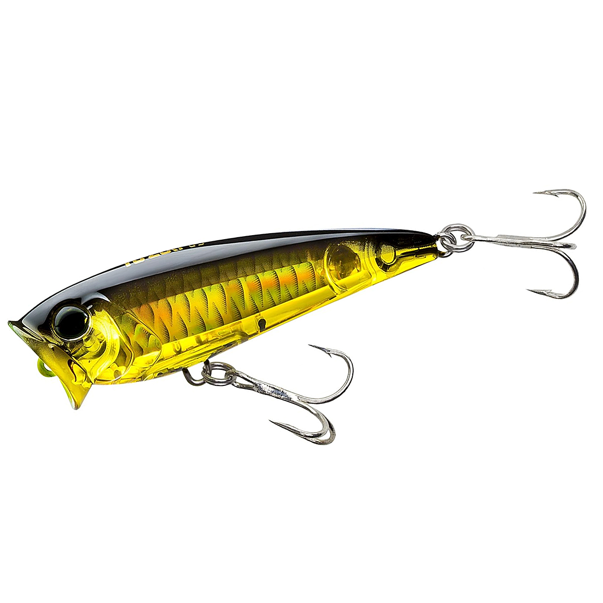 Попер Yo-Zuri 3DS Inshore Popper F 70mm 8.5g #HGBL