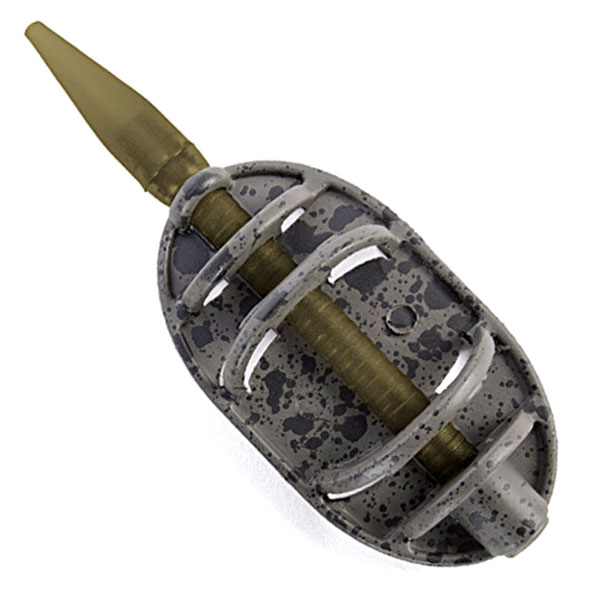 Кормак Preston ICS In Line Dura Flat Method XL 30g
