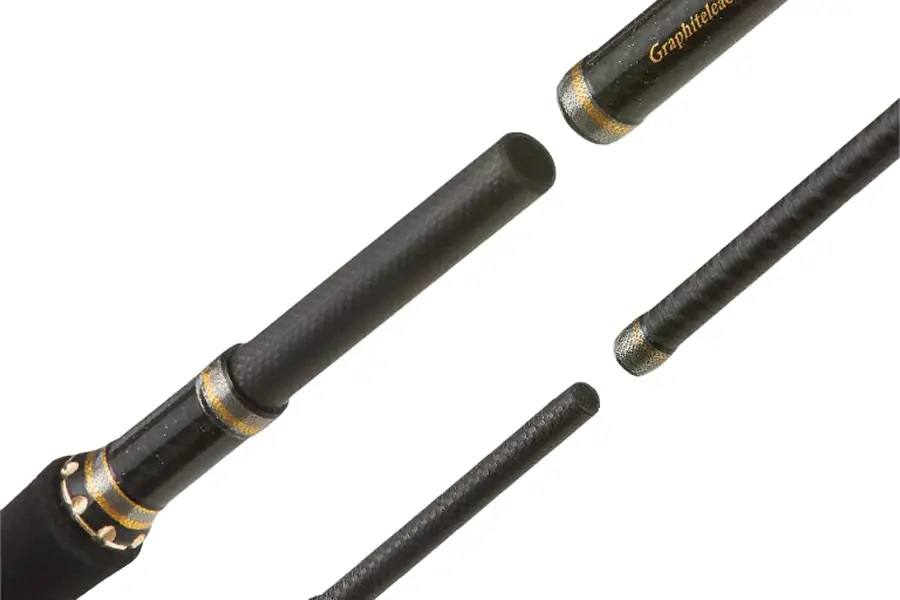 Спиннинг Graphiteleader Super Argento GOSARS-1033M 3.12m 10-40g фото 3