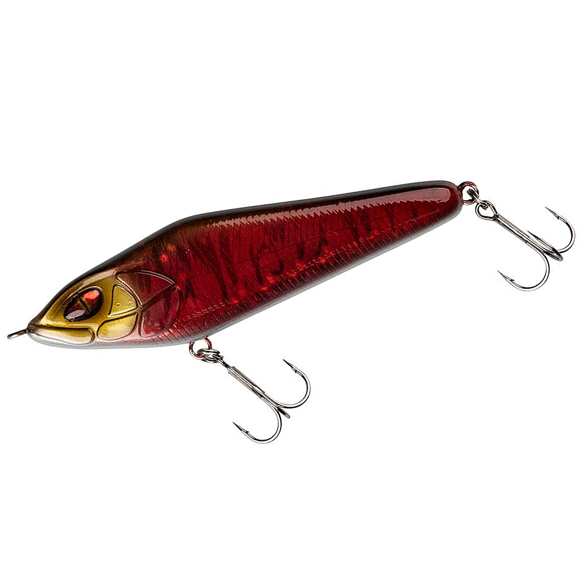 Воблер Daiwa Prorex Lazy Jerk 120SS 120mm 40gr #Moon Shadow фото 20
