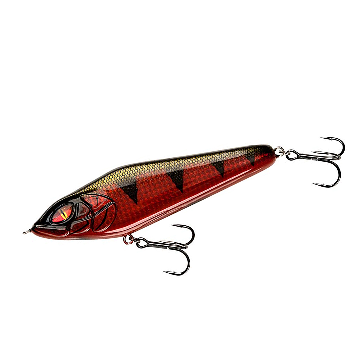 Воблер Daiwa Prorex Lazy Jerk 120SS 120mm 40gr #Moon Shadow фото 7
