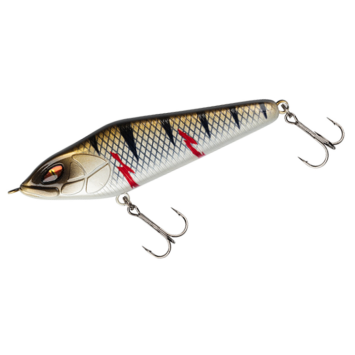 Воблер Daiwa Prorex Lazy Jerk 120SS 120mm 40gr #Moon Shadow фото 8