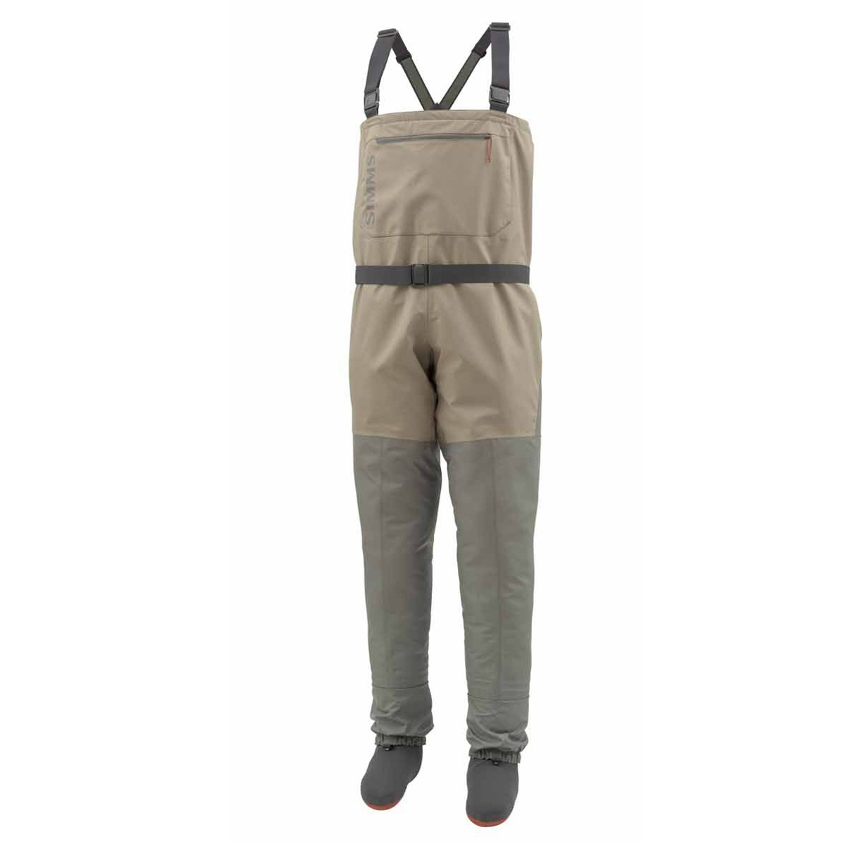 Вейдерсы Simms Tributary Stockingfoot Tan MK фото 2