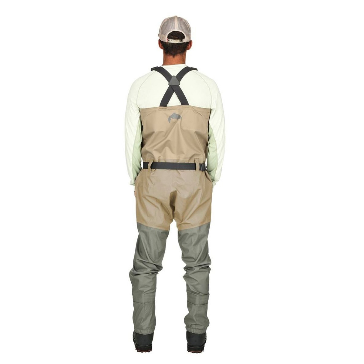 Вейдерсы Simms Tributary Stockingfoot Tan MK фото 4