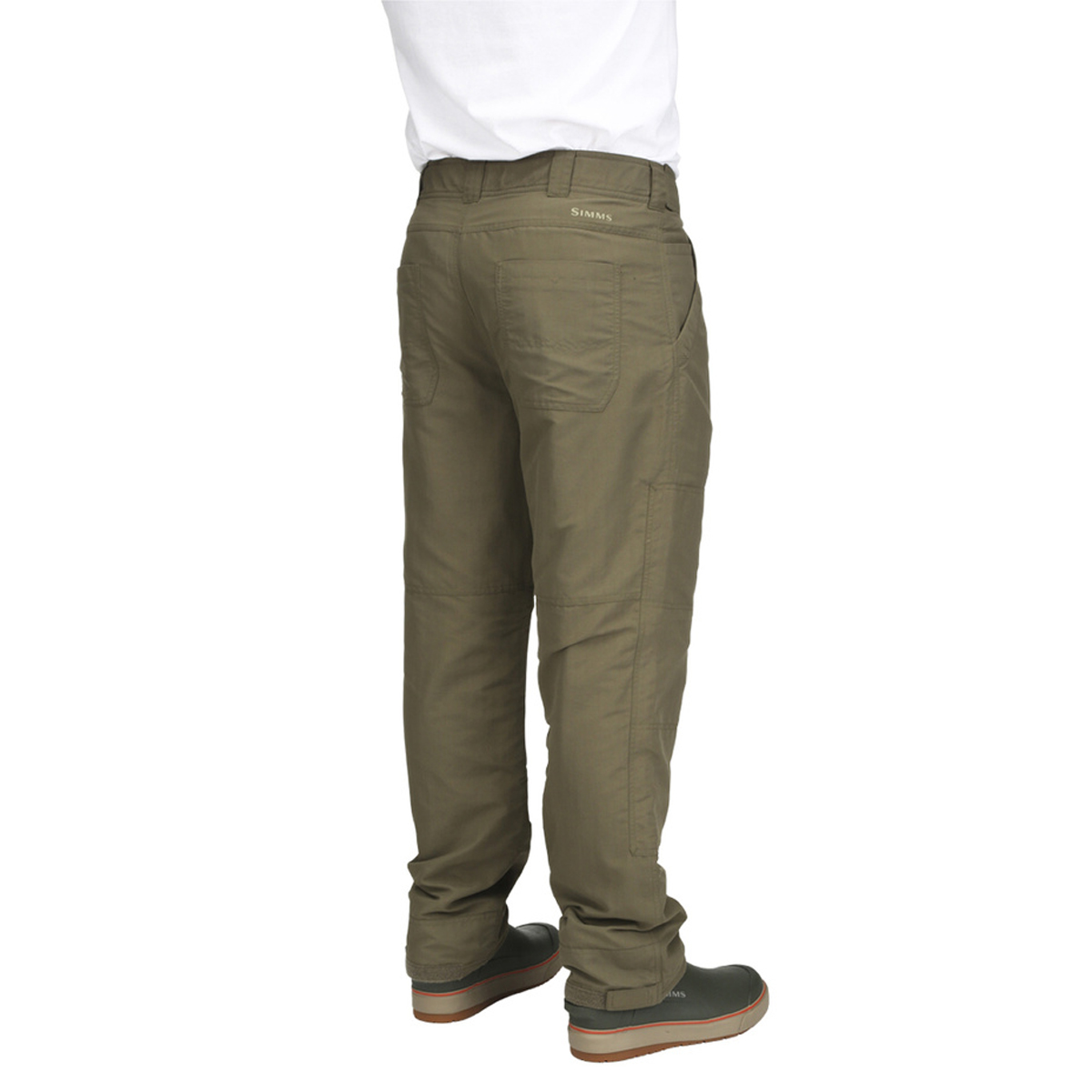 Брюки Simms Coldweather Pant Dark Stone XL фото 4