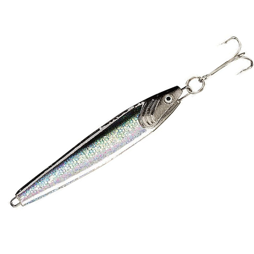 Пилькер Fladen Norden 300g #Silver/Black