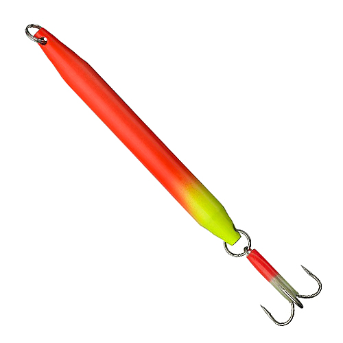 Пилькер Fladen Norden 300g #Silver/Black фото 2
