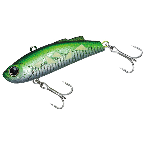 Виб Daiwa Morethan Minient 70S 70mm 20g #GRS