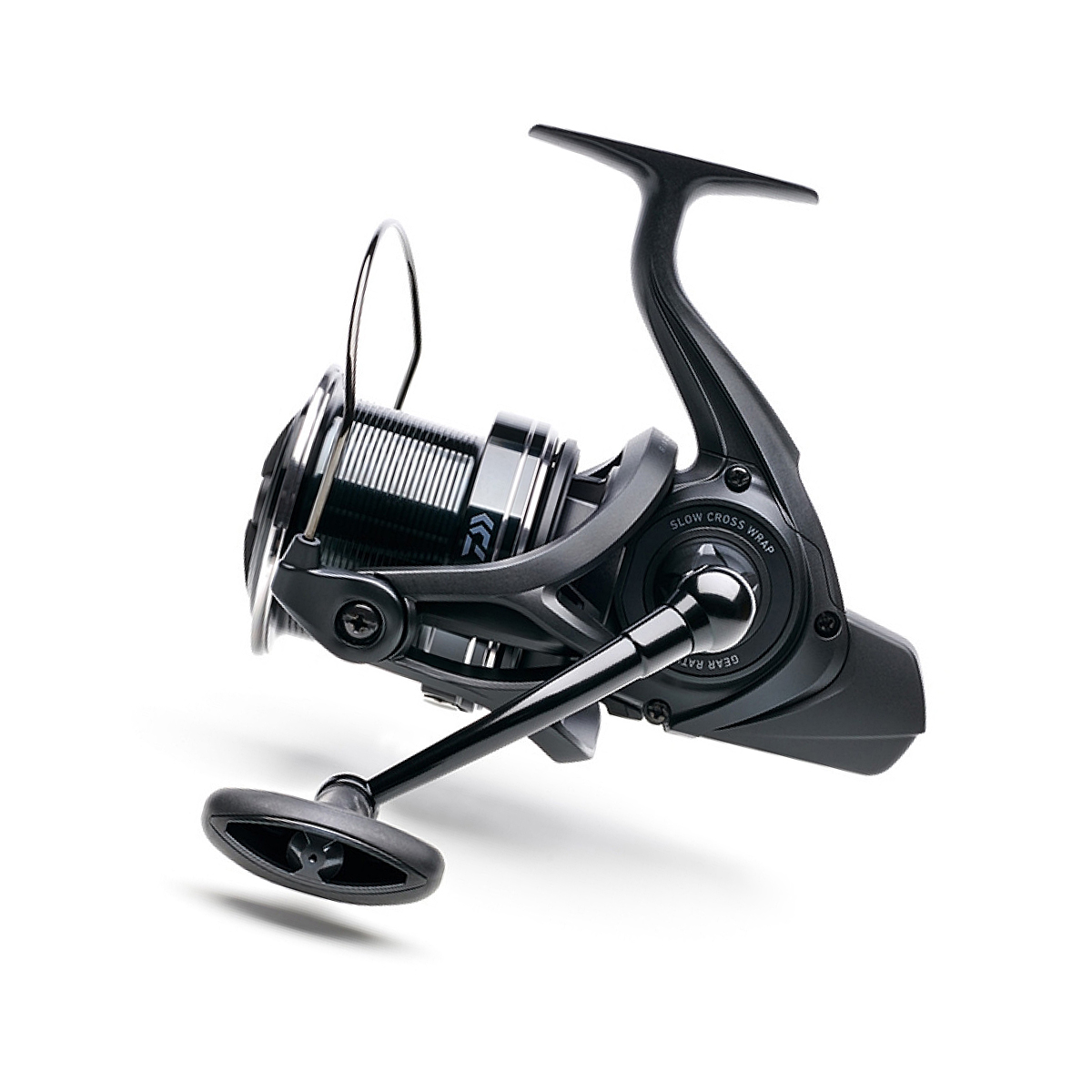Катушка Daiwa 18 Emblem Spod 35 SCW QD фото 2