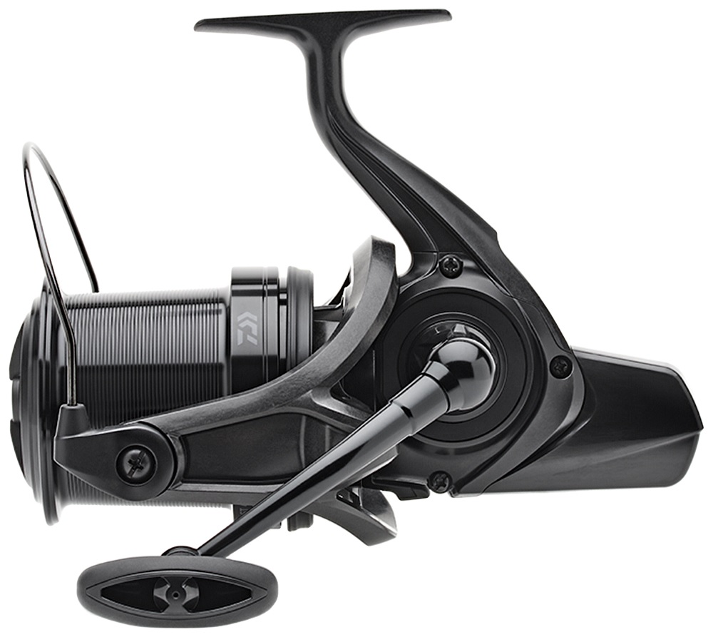 Катушка Daiwa 20 Crosscast 45 SCW 5000C QD фото 2