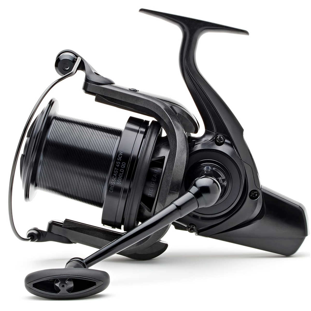 Катушка Daiwa 20 Crosscast 45 SCW 5000C QD фото 5