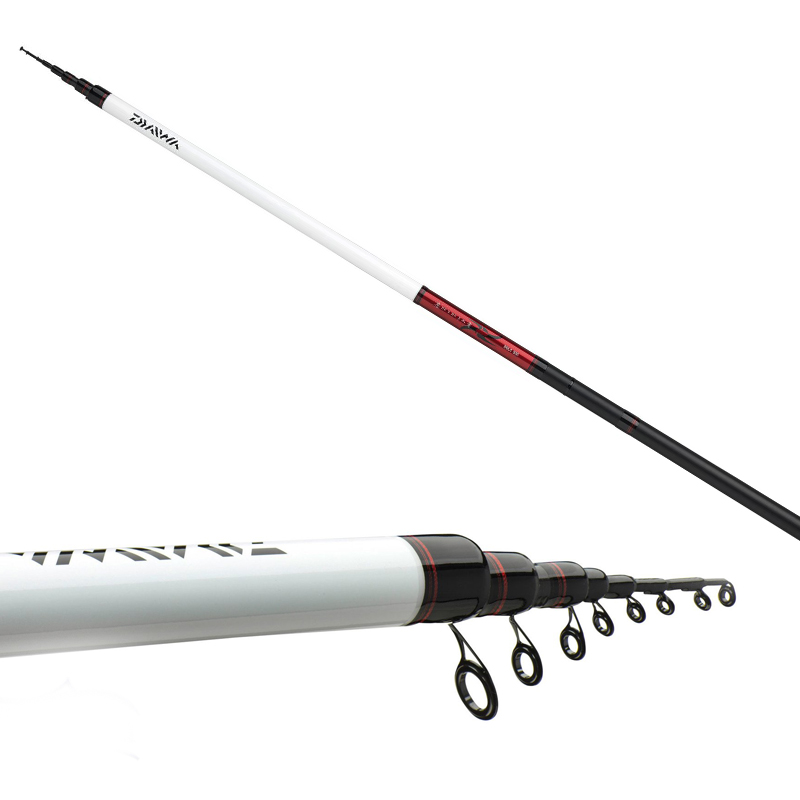 Удилище болонское Daiwa Ninja Bolo 5.00m 25g