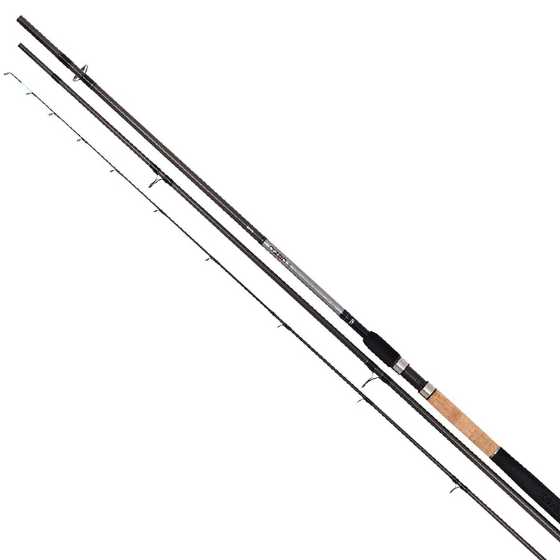 Фидер Daiwa N'Zon S Feeder 3.60m 150g 2 квивертипа