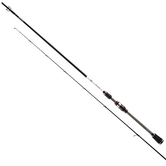 Спінінг Daiwa Silver Creek 2020 UL Spin 2.35m 3-14gr
