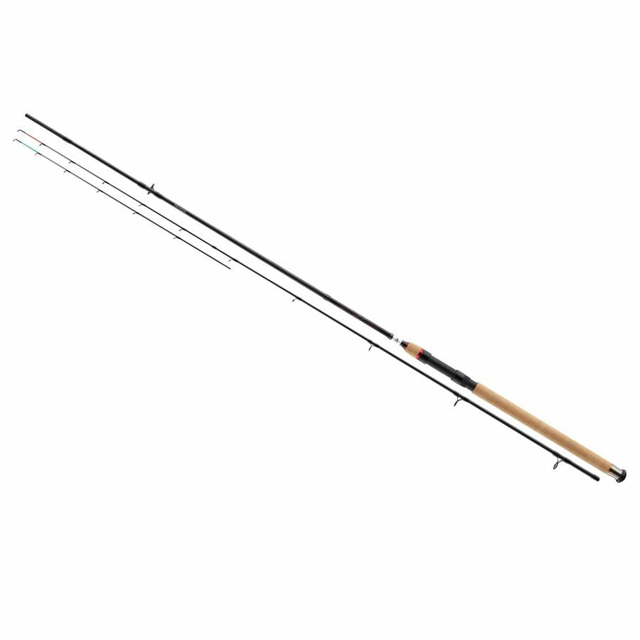 Фидер Daiwa Ninja-X Stalker F. 2.40m -100g 2 квивертипа