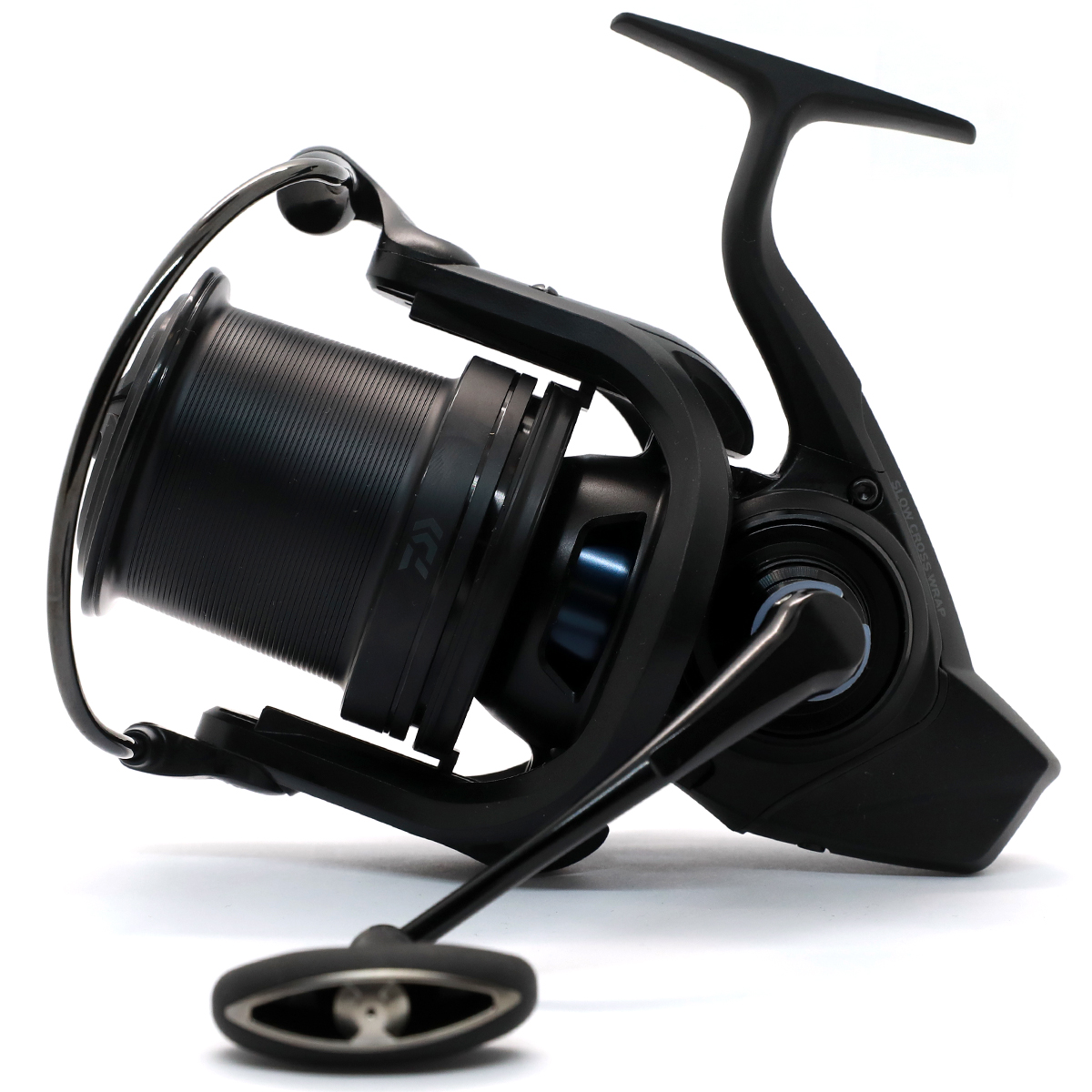 Катушка Daiwa 19 Basia 45 SCW QD фото 2