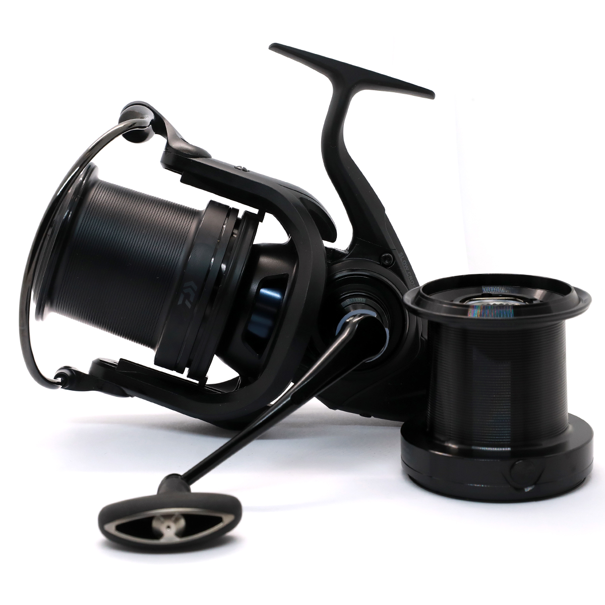 Катушка Daiwa 19 Basia 45 SCW QD фото 4