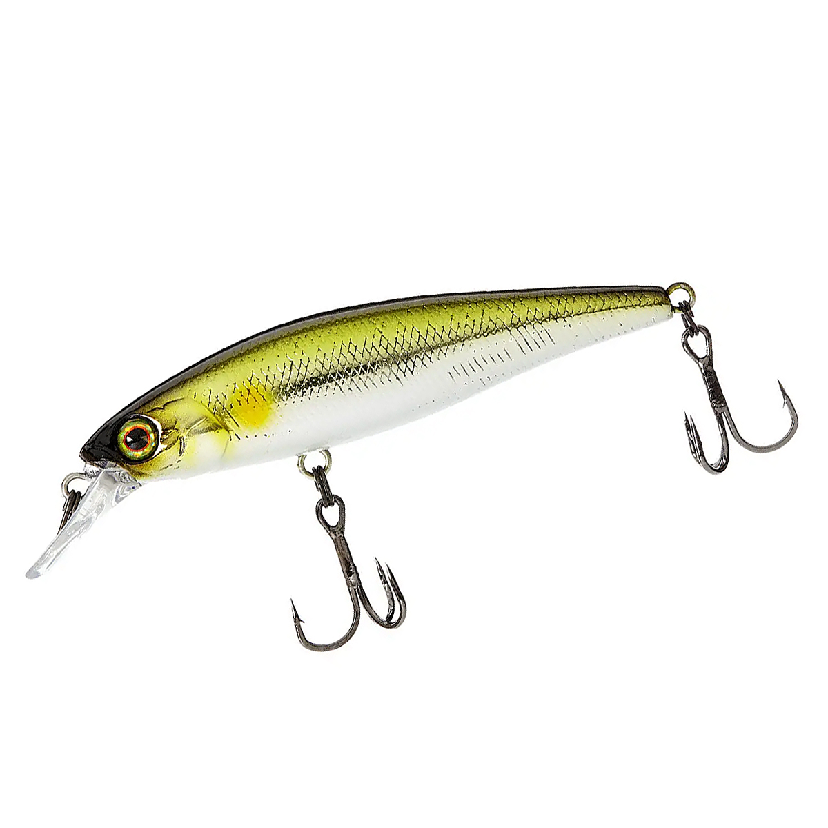 Воблер Jackall Squad Minnow 80SP 82mm 9.7g #Koayu