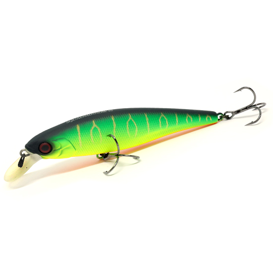 Воблер Jackall Squad Minnow 95SP 95mm 14g #Ko Ayu фото 2