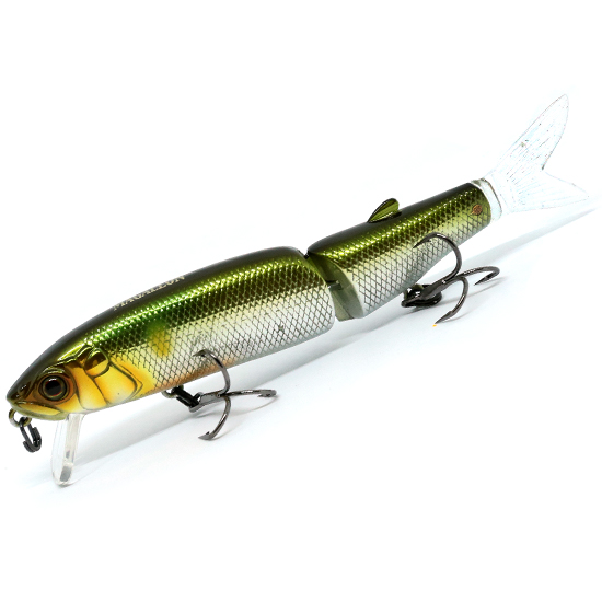 Воблер Jackall Magallon 113SP 113mm 13.7g #Auy