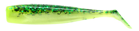 Силикон Lunker City Shaker 3.25" #066 7шт. фото 23