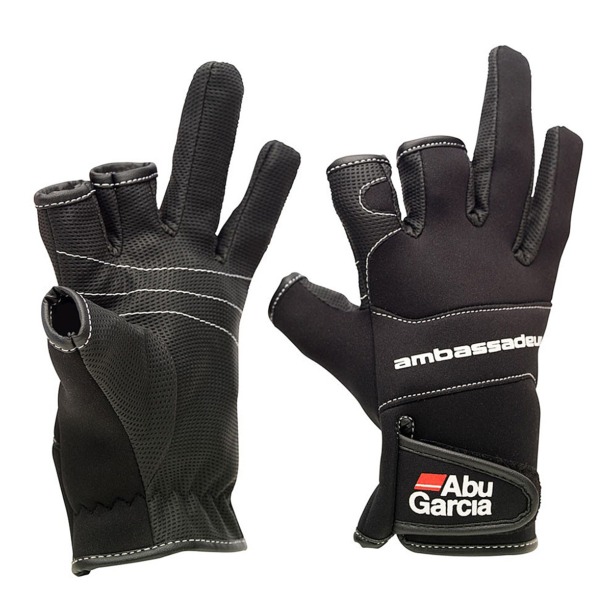 Рукавички  Abu Garcia Strech Glove M