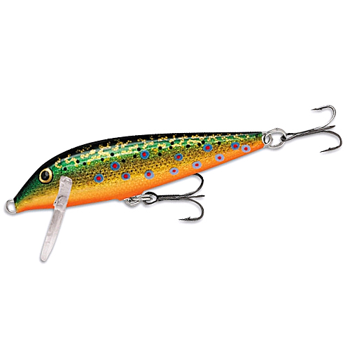 Воблер Rapala Countdown S 50mm 5g 0.9-1.8m #BTR