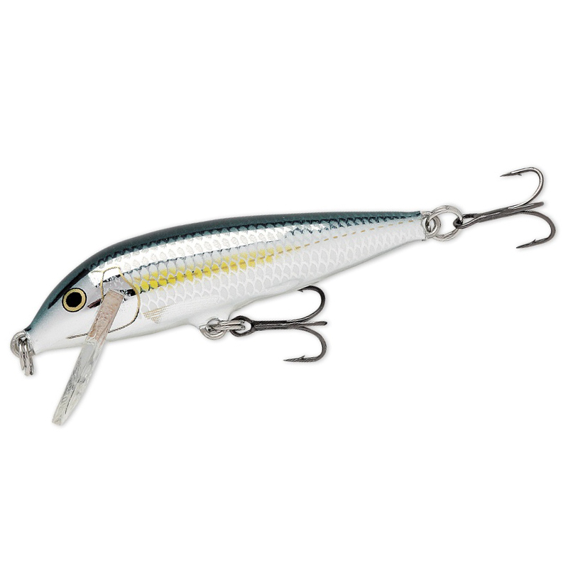 Воблер Rapala Countdown S 70mm 8g 1.5-2.4m #ALB