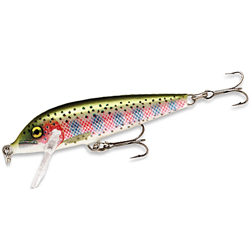 Воблер Rapala Countdown Sinking 70mm 8g 1.5-2.4m #RT