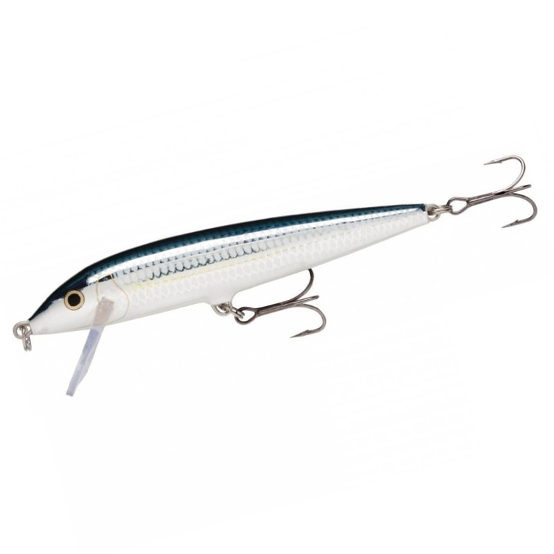 Воблер Rapala Countdown S 110mm 16g 2.7-3.9m #ALB
