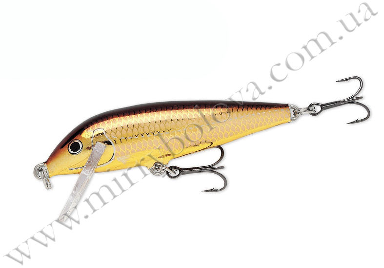 Воблер Rapala Countdown S 110mm 16g 2.7-3.9m #RT фото 6