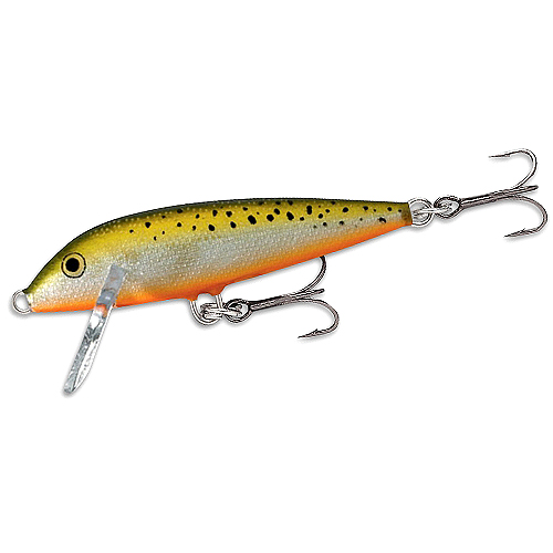 Воблер Rapala Countdown S 110mm 16g 2.7-3.9m #RT фото 8