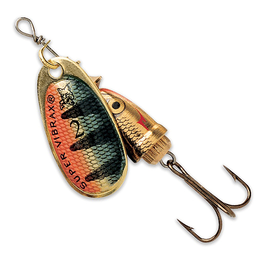 Блешня Blue Fox Vibrax Shad BFSD 5 13g #P