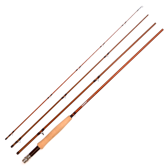 Вудка з кільцями Sage  FLi 386-4 8.6"
