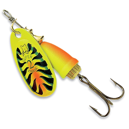 Блешня Blue Fox Vibrax Fluorescent BFF 1 4g #FT