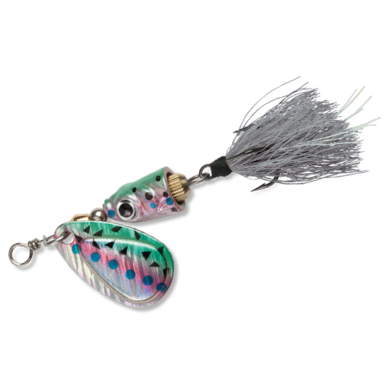Блешня Blue Fox Vibrax Fluorescent BFF 1 4g #FT фото 12
