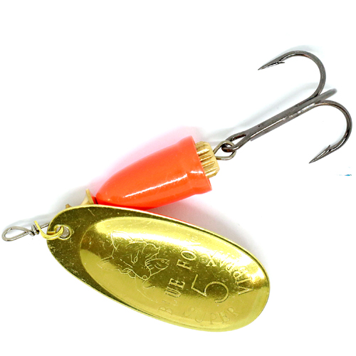 Блесна Blue Fox Vibrax Fluoresen BFF 5 13g #GBF