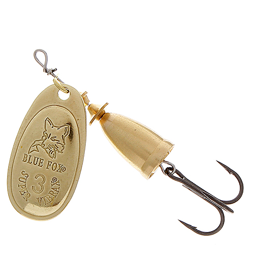 Блесна Blue Fox Vibrax Shad BFSD 3 8g #P фото 13