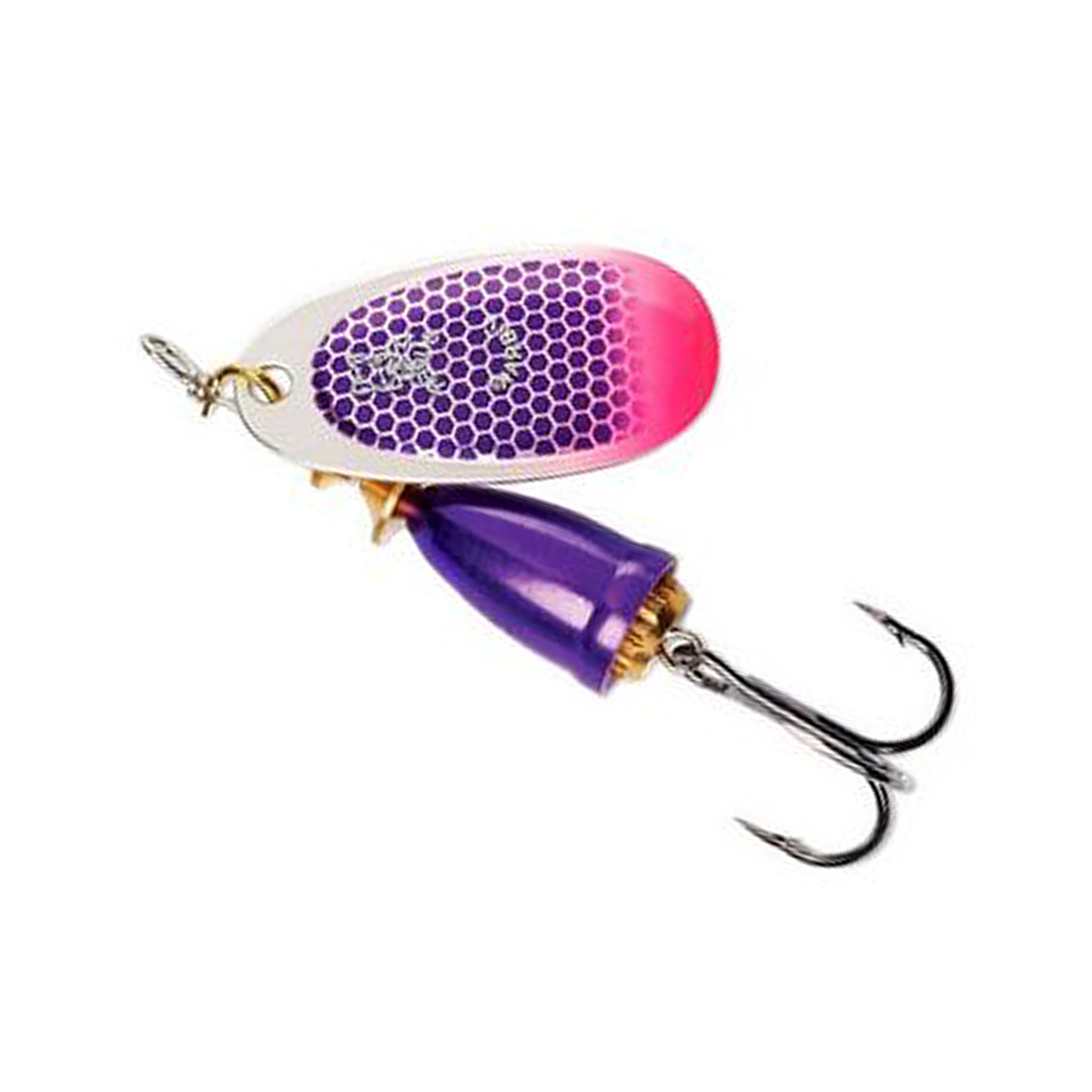 Блесна Blue Fox Vibrax Shad BFSD 3 8g #P фото 33