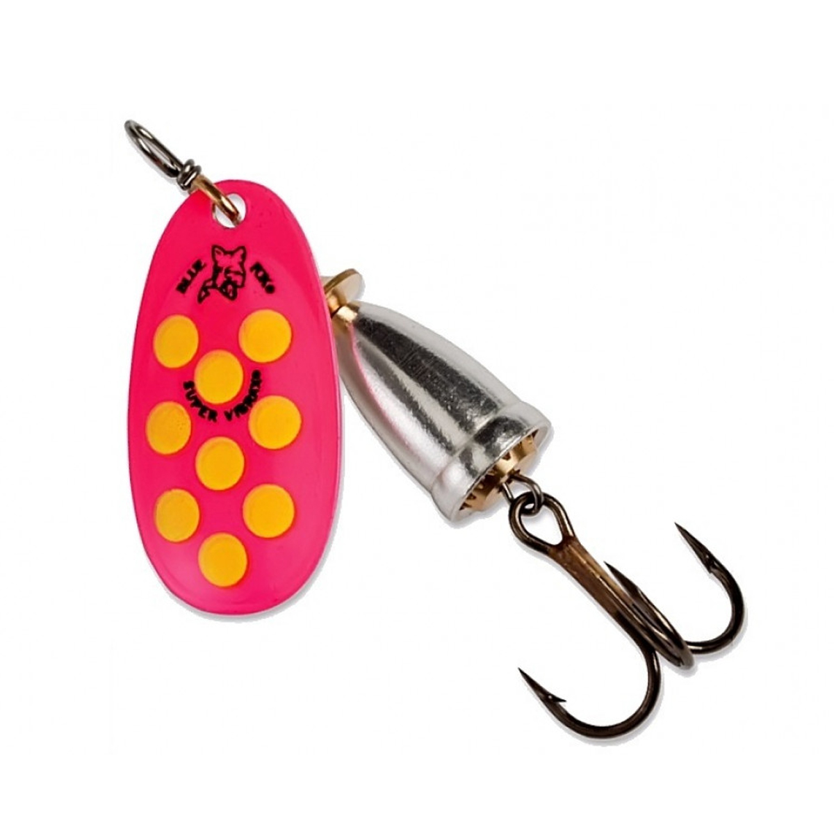 Блесна Blue Fox Vibrax Shad BFSD 3 8g #P фото 4