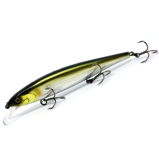 Воблер Jackall MagSguad 115SP 115mm 16g #Koayu