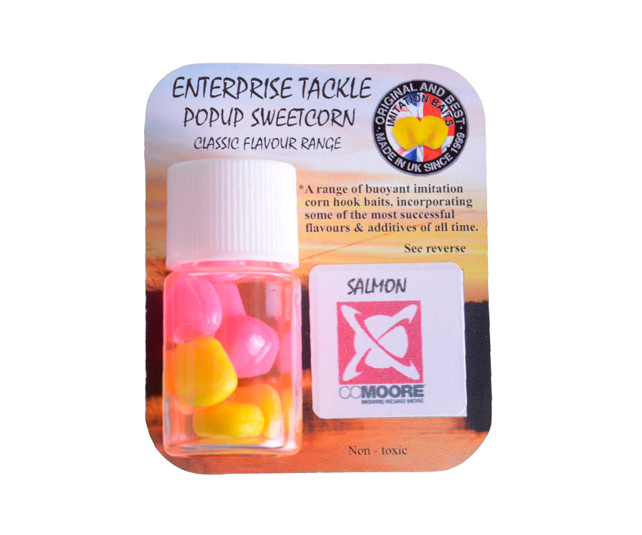 Искусственная кукуруза Enterprise Tackle Pop-Up Nutrabaits Wonderfruit Pink фото 7