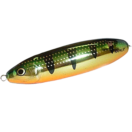 Блешня Rapala Minnow Spoon 60mm 10g #FLP