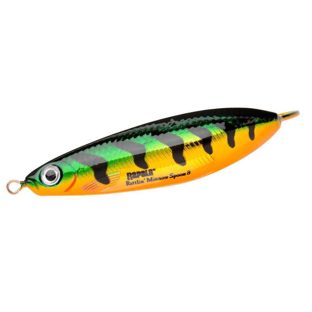 Блешня Rapala Minnow Spoon 70mm 15g #FLP