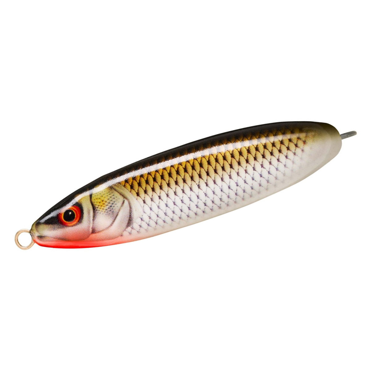 Блешня Rapala Minnow Spoon 70mm 15g #FYBT фото 2