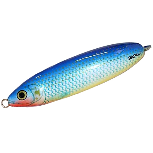 Блешня Rapala Minnow Spoon 80mm 22g #BSH