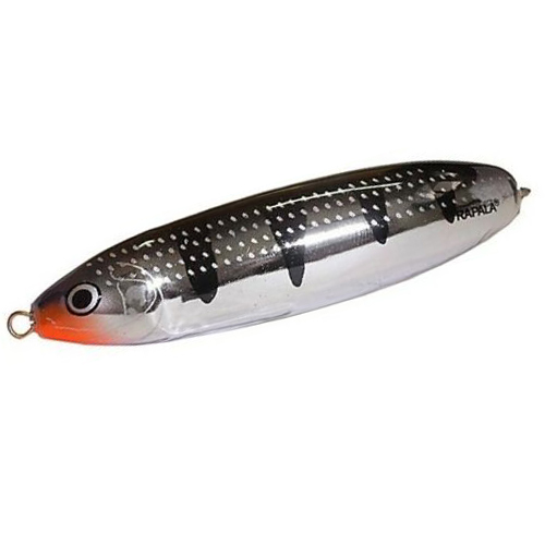 Блешня Rapala Minnow Spoon 100mm 32g #FLP фото 2