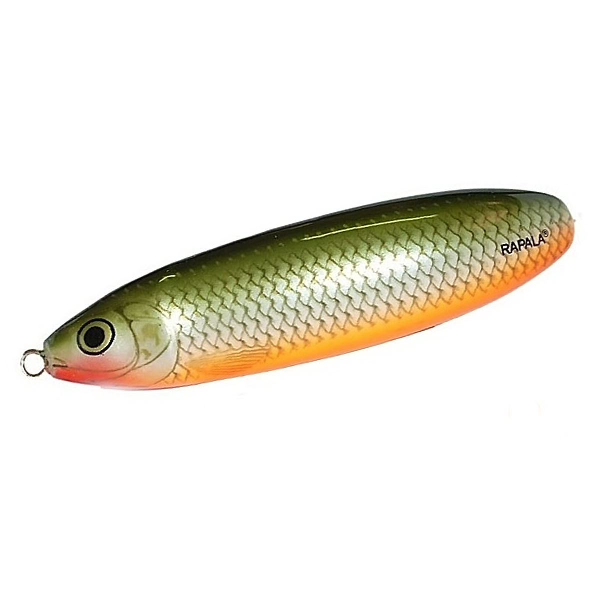 Блешня Rapala Minnow Spoon 80mm 22g #MBT фото 9