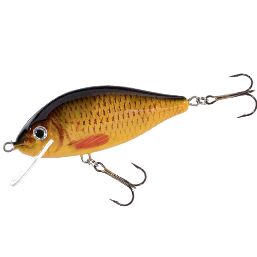 Воблер Jaxon Karas 90mm F 17g 0.5-2.5m #C